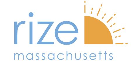 Rise Massachusetts logo