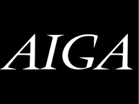 AIGA logo