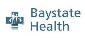 Baystate Health logo.